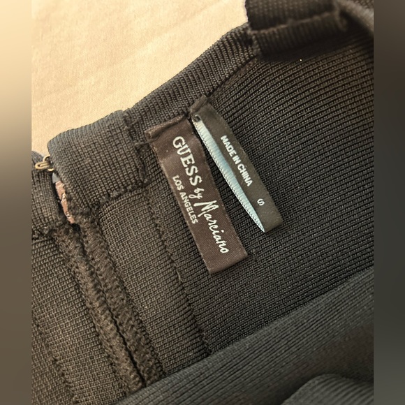 GUESS BY MARCIANO Bodycon Bandage Dress - Picture 4 of 12